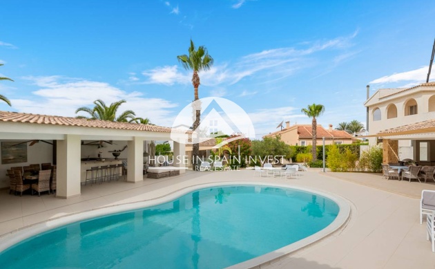 Resale - Villa - Rojales - Ciudad Quesada - Ciudad Quesada