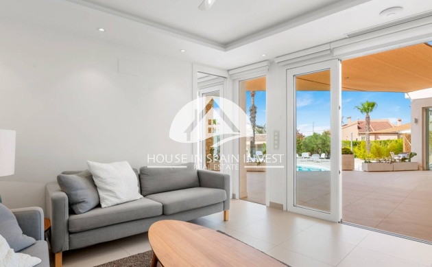 Resale - Villa - Rojales - Ciudad Quesada - Ciudad Quesada