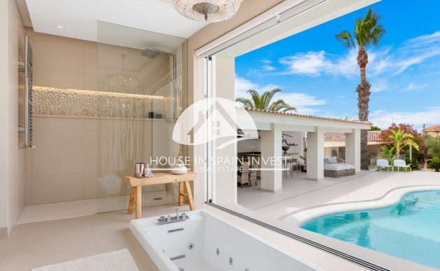 Resale - Villa - Rojales - Ciudad Quesada - Ciudad Quesada