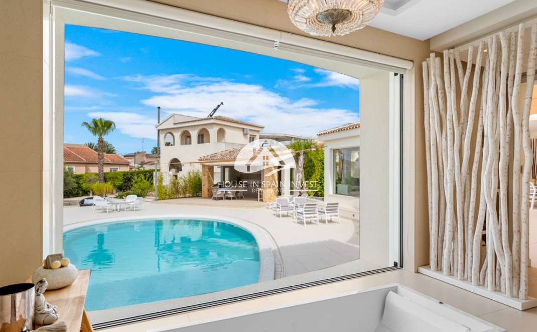 Resale - Villa - Rojales - Ciudad Quesada - Ciudad Quesada