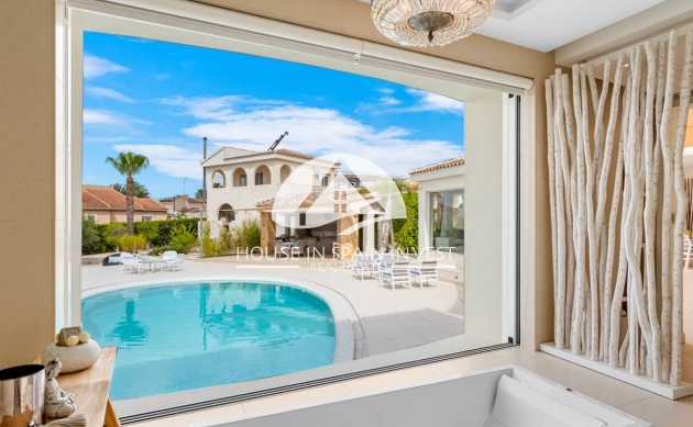 Resale - Villa - Rojales - Ciudad Quesada - Ciudad Quesada