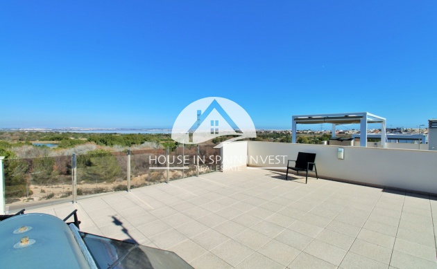 Resale - Villa - Orihuela Costa - Villamartín