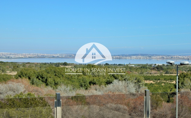Resale - Villa - Orihuela Costa - Villamartín