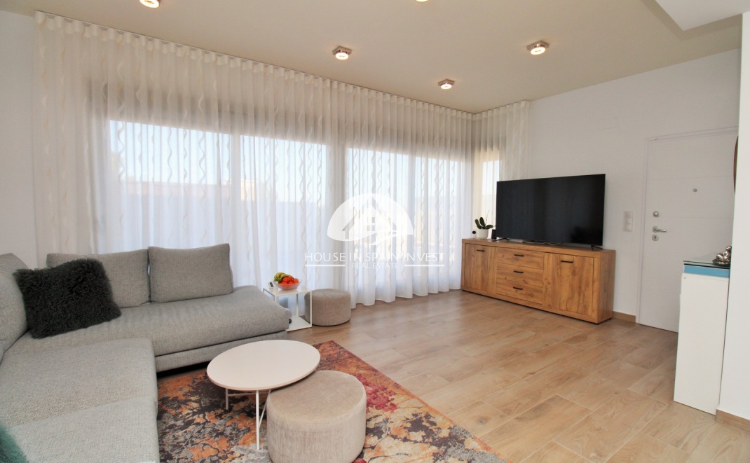 Resale - Villa - Orihuela Costa - Villamartín