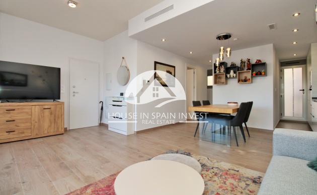 Resale - Villa - Orihuela Costa - Villamartín