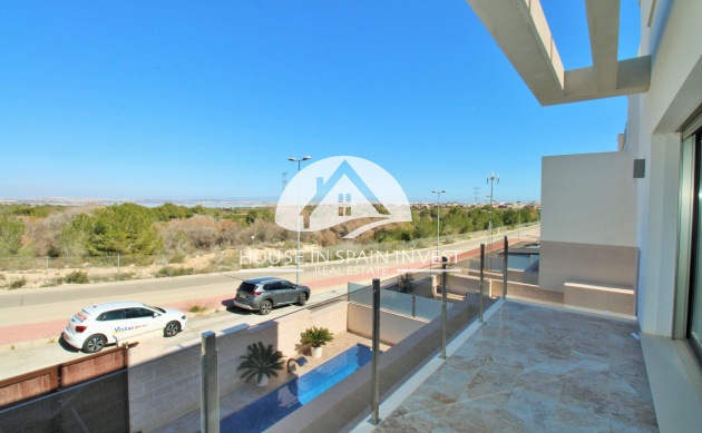 Resale - Villa - Orihuela Costa - Villamartín