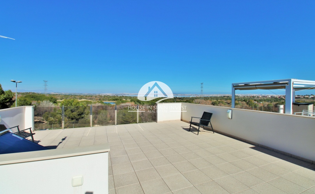 Resale - Villa - Orihuela Costa - Villamartín