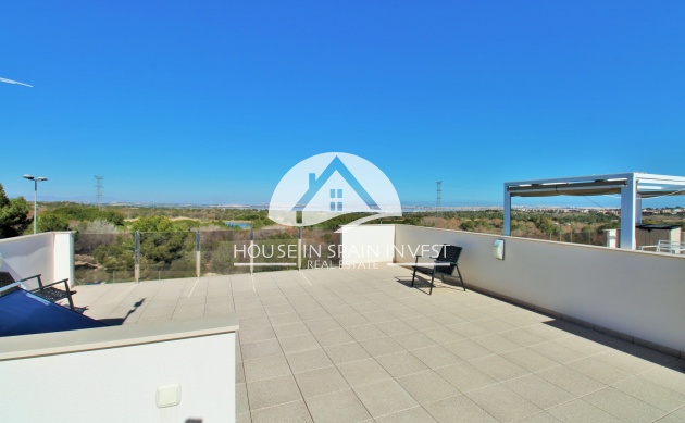 Resale - Villa - Orihuela Costa - Villamartín