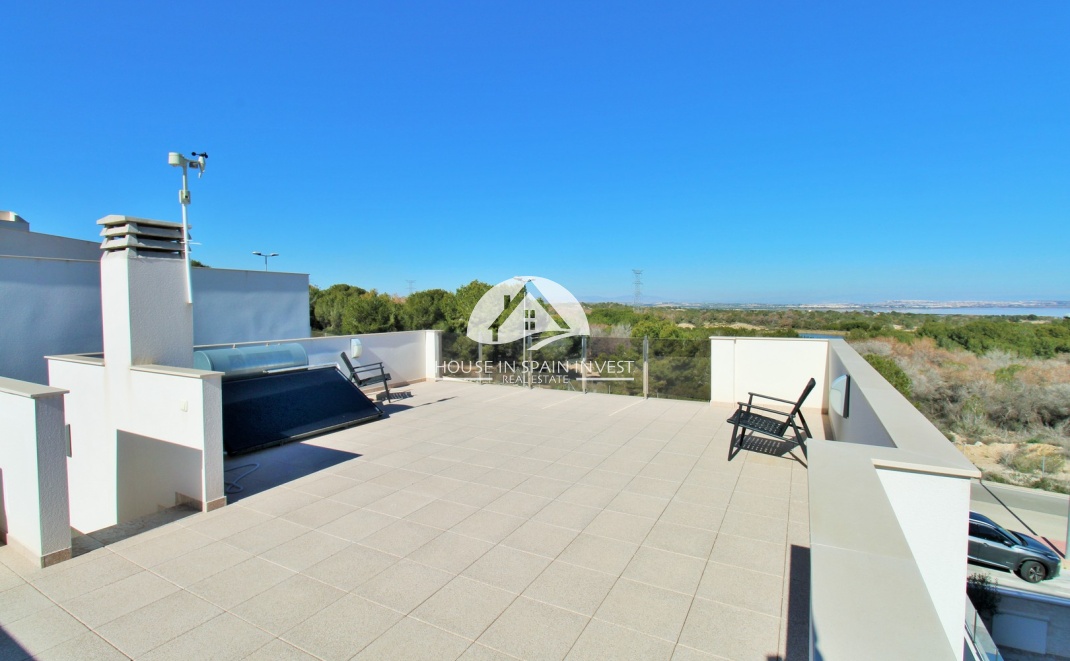 Resale - Villa - Orihuela Costa - Villamartín
