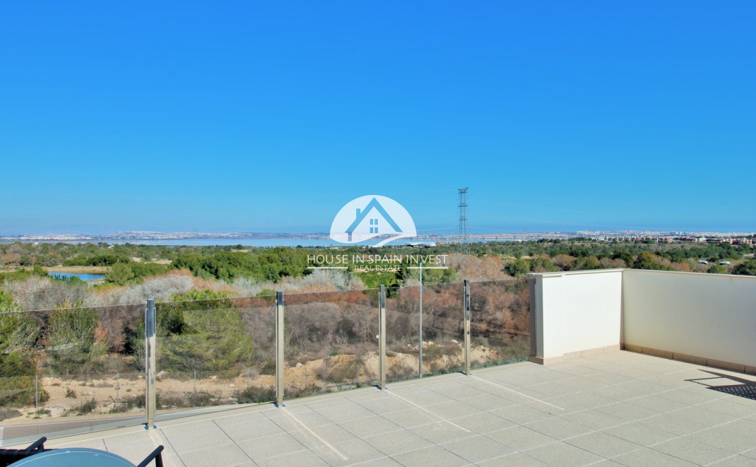 Resale - Villa - Orihuela Costa - Villamartín