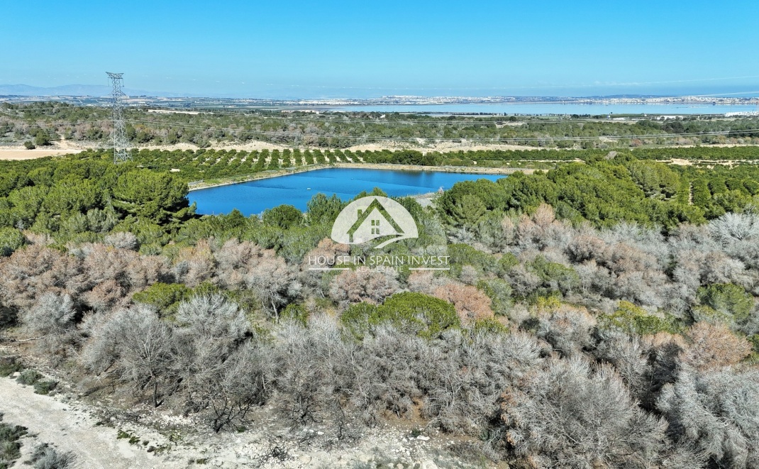 Resale - Villa - Orihuela Costa - Villamartín