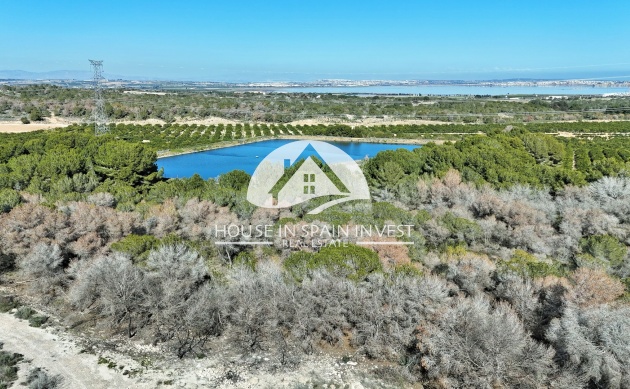 Resale - Villa - Orihuela Costa - Villamartín