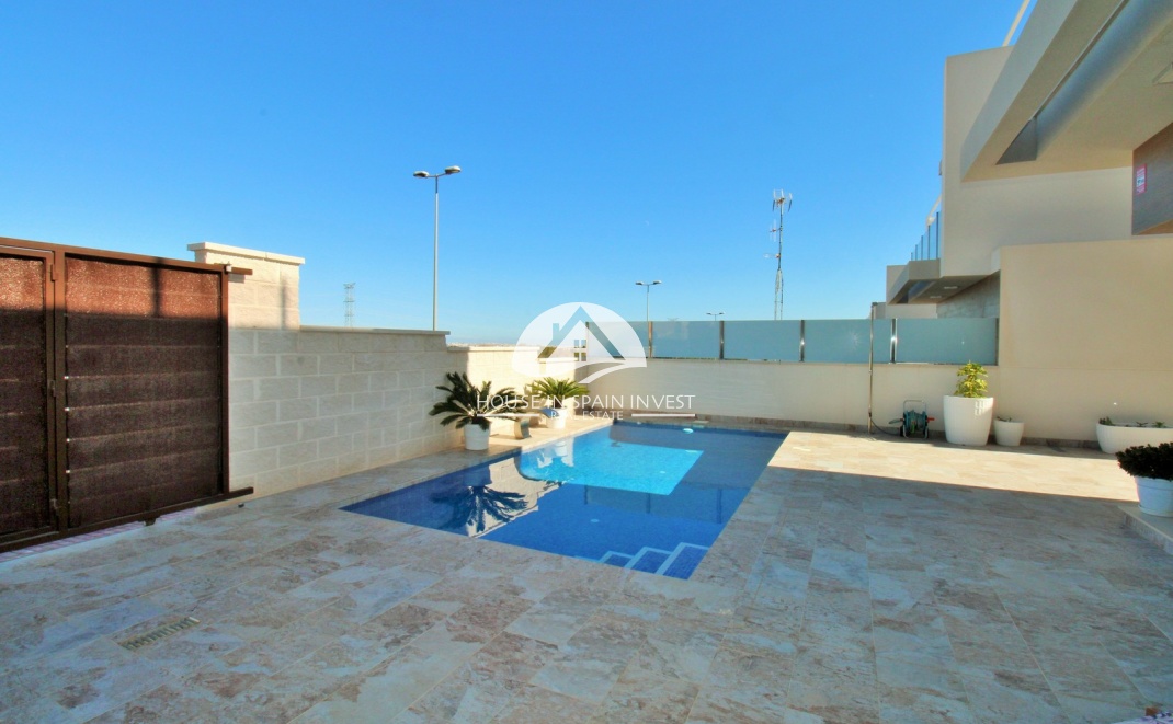 Resale - Villa - Orihuela Costa - Villamartín