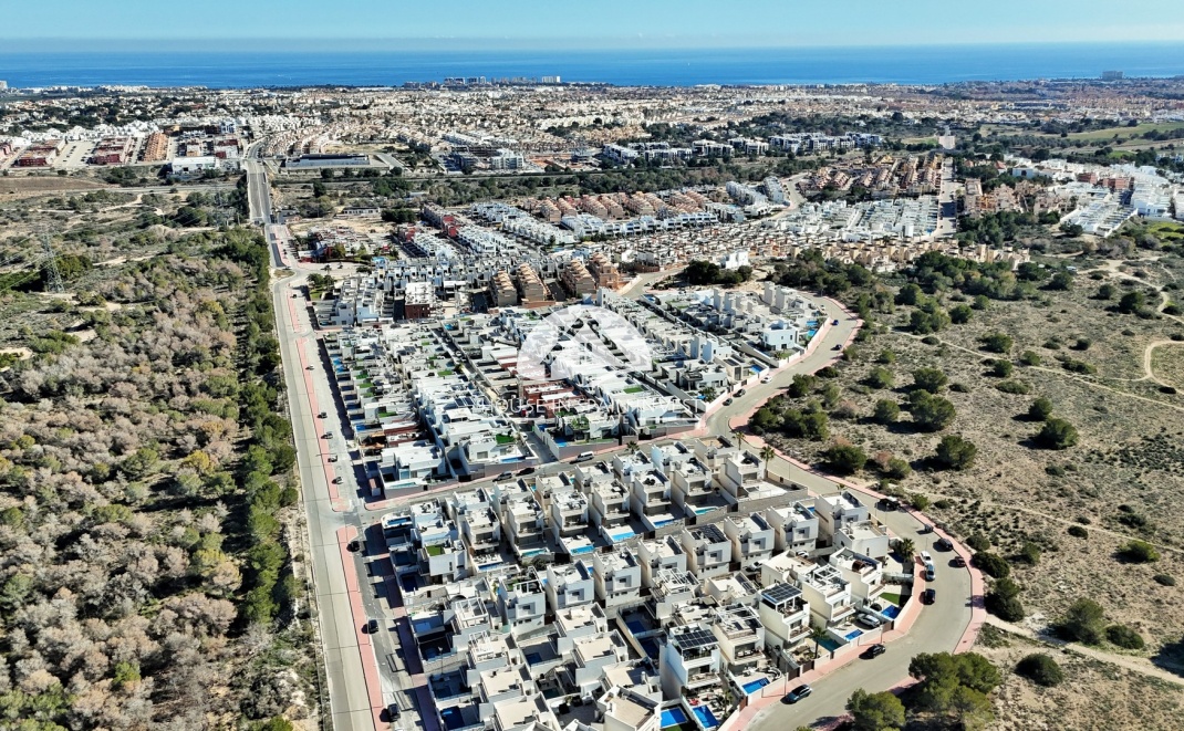 Resale - Villa - Orihuela Costa - Villamartín