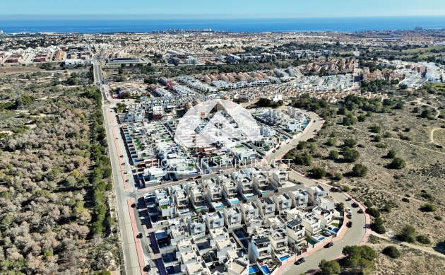 Resale - Villa - Orihuela Costa - Villamartín