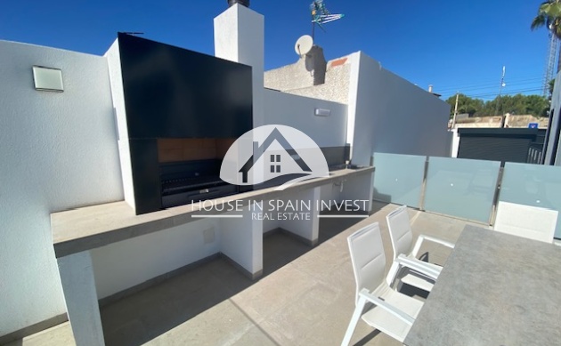 Resale - Villa - Torrevieja - Los Balcones  