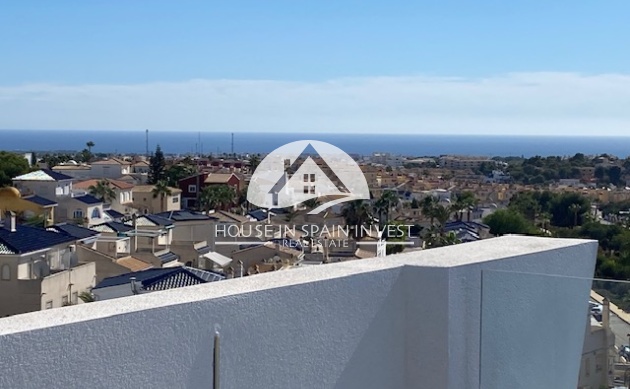 Resale - Villa - Torrevieja - Los Balcones  