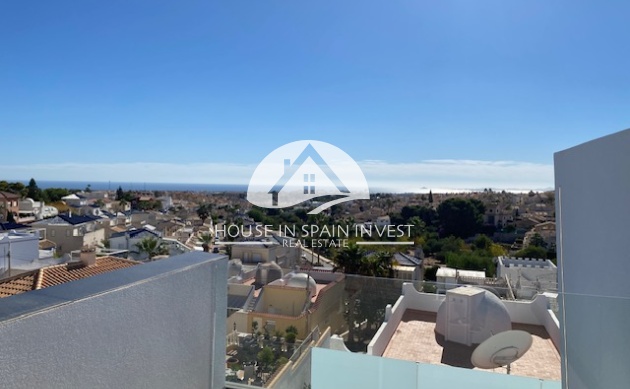 Resale - Villa - Torrevieja - Los Balcones  