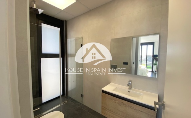 Resale - Villa - Torrevieja - Los Balcones  