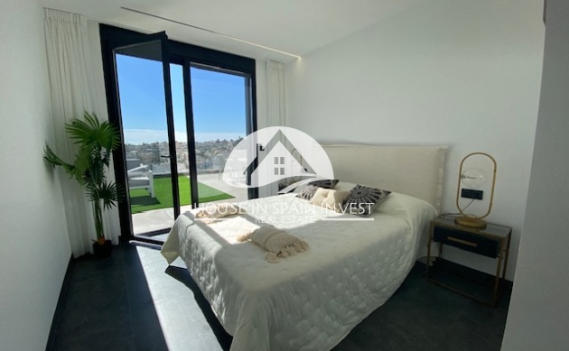 Resale - Villa - Torrevieja - Los Balcones  