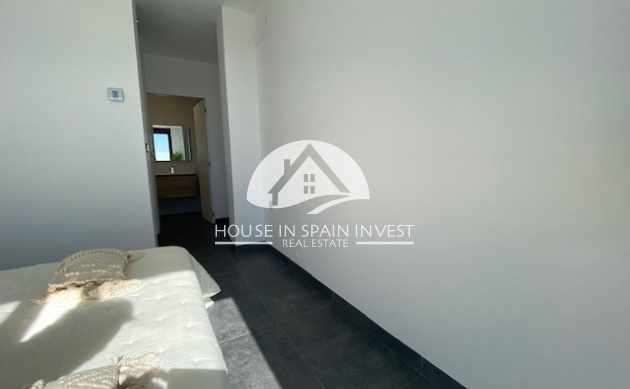 Resale - Villa - Torrevieja - Los Balcones  