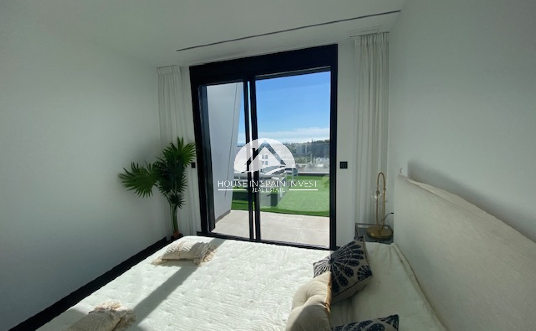 Resale - Villa - Torrevieja - Los Balcones  