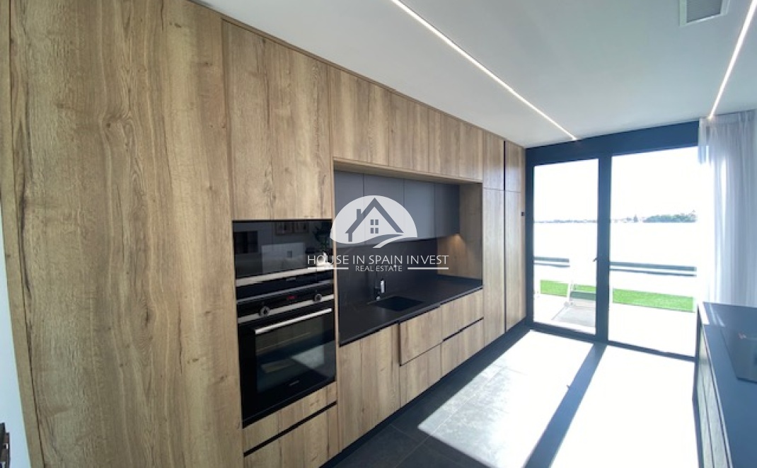 Resale - Villa - Torrevieja - Los Balcones  