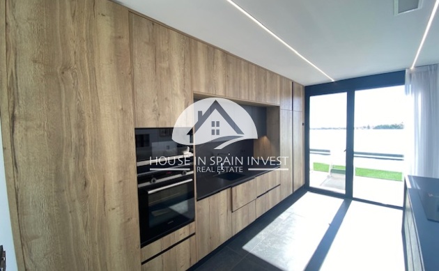 Resale - Villa - Torrevieja - Los Balcones  