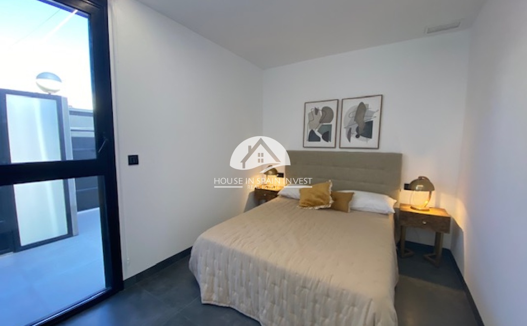 Resale - Villa - Torrevieja - Los Balcones  