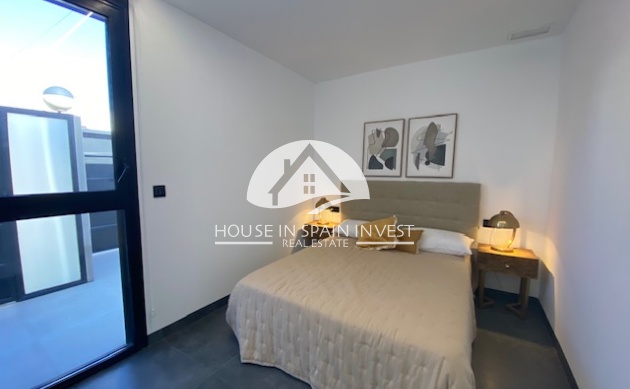 Resale - Villa - Torrevieja - Los Balcones  