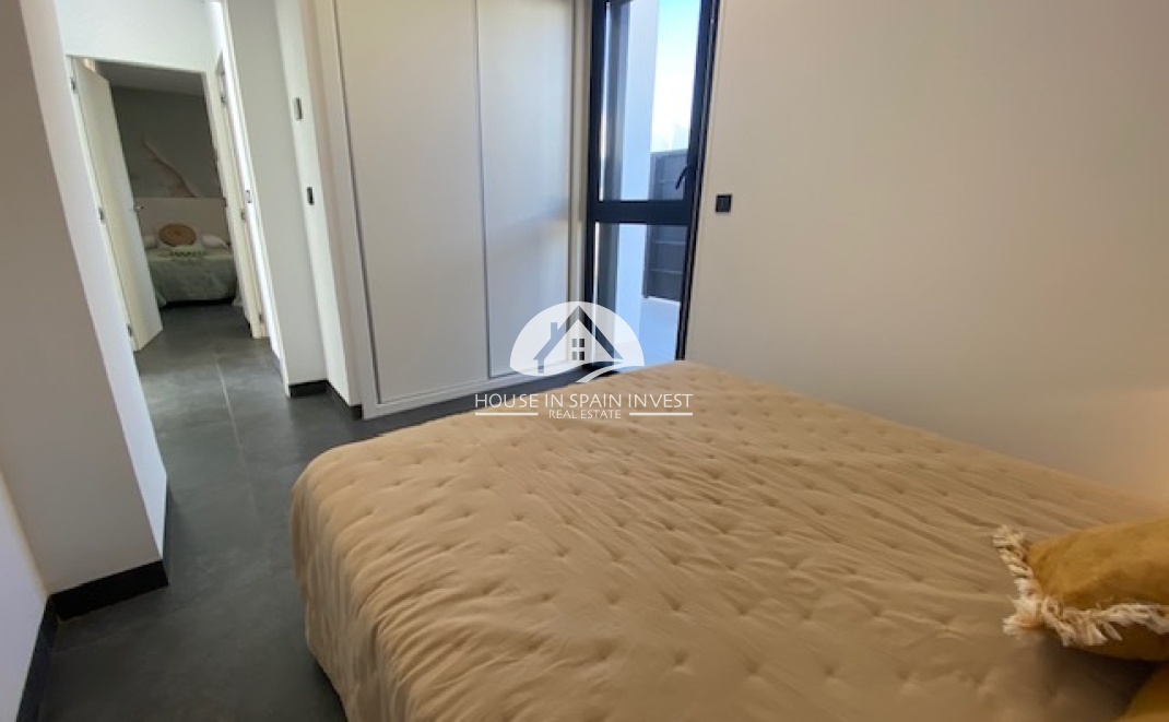 Resale - Villa - Torrevieja - Los Balcones  