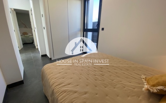 Resale - Villa - Torrevieja - Los Balcones  