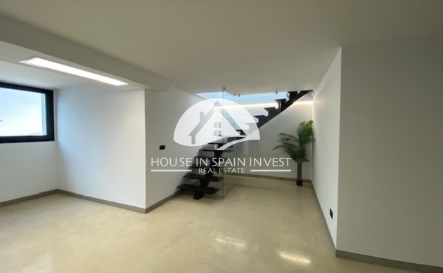 Resale - Villa - Torrevieja - Los Balcones  