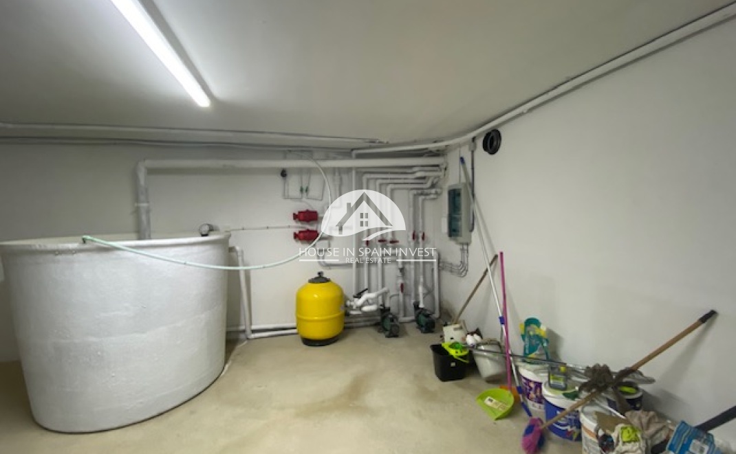 Resale - Villa - Torrevieja - Los Balcones  