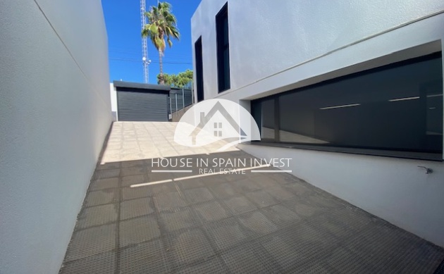 Resale - Villa - Torrevieja - Los Balcones  