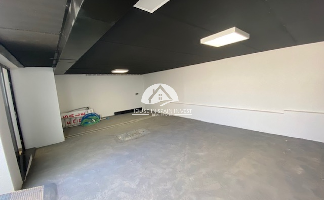 Resale - Villa - Torrevieja - Los Balcones  