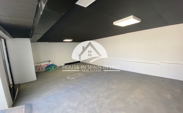 Resale - Villa - Torrevieja - Los Balcones  