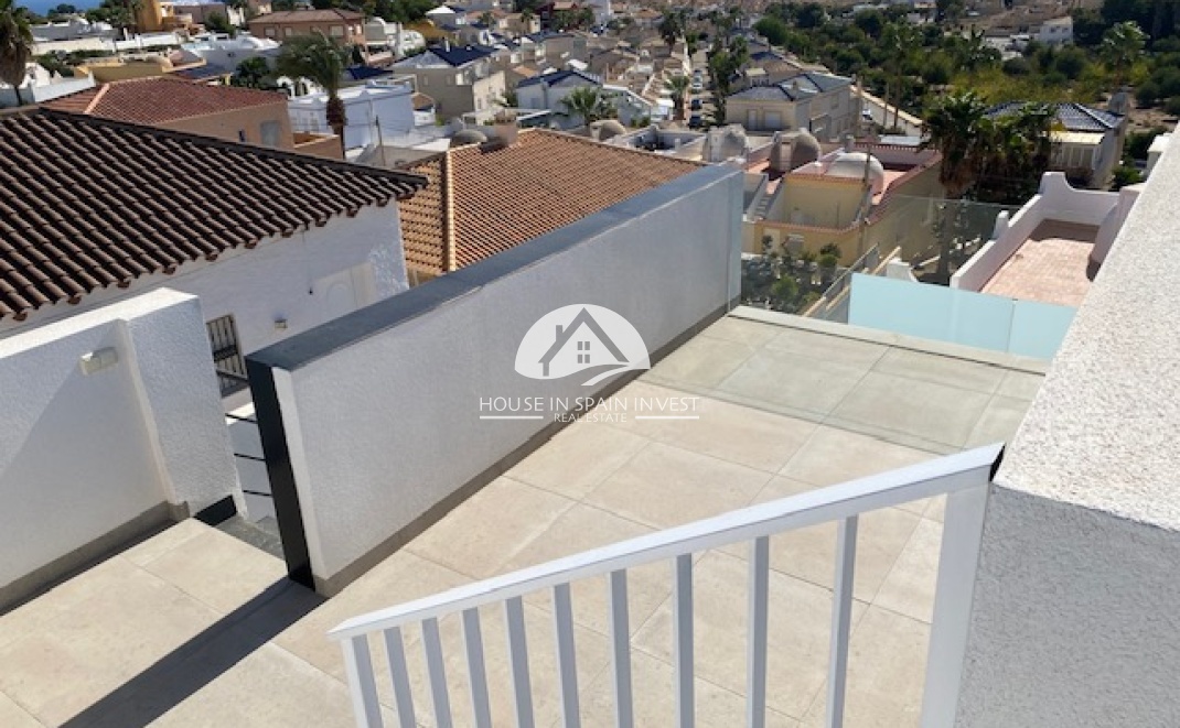 Resale - Villa - Torrevieja - Los Balcones  