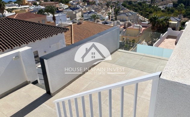 Resale - Villa - Torrevieja - Los Balcones  