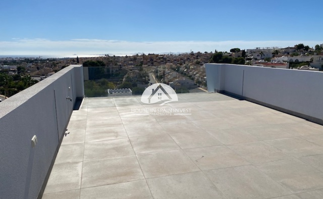 Resale - Villa - Torrevieja - Los Balcones  