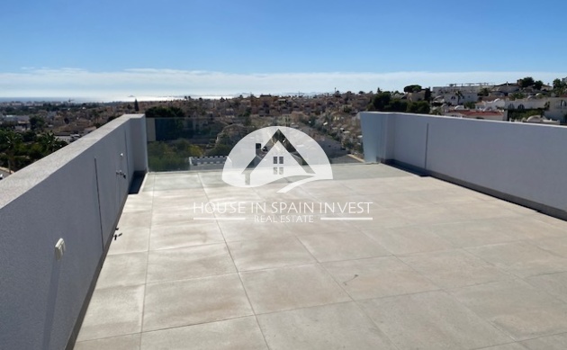 Resale - Villa - Torrevieja - Los Balcones  