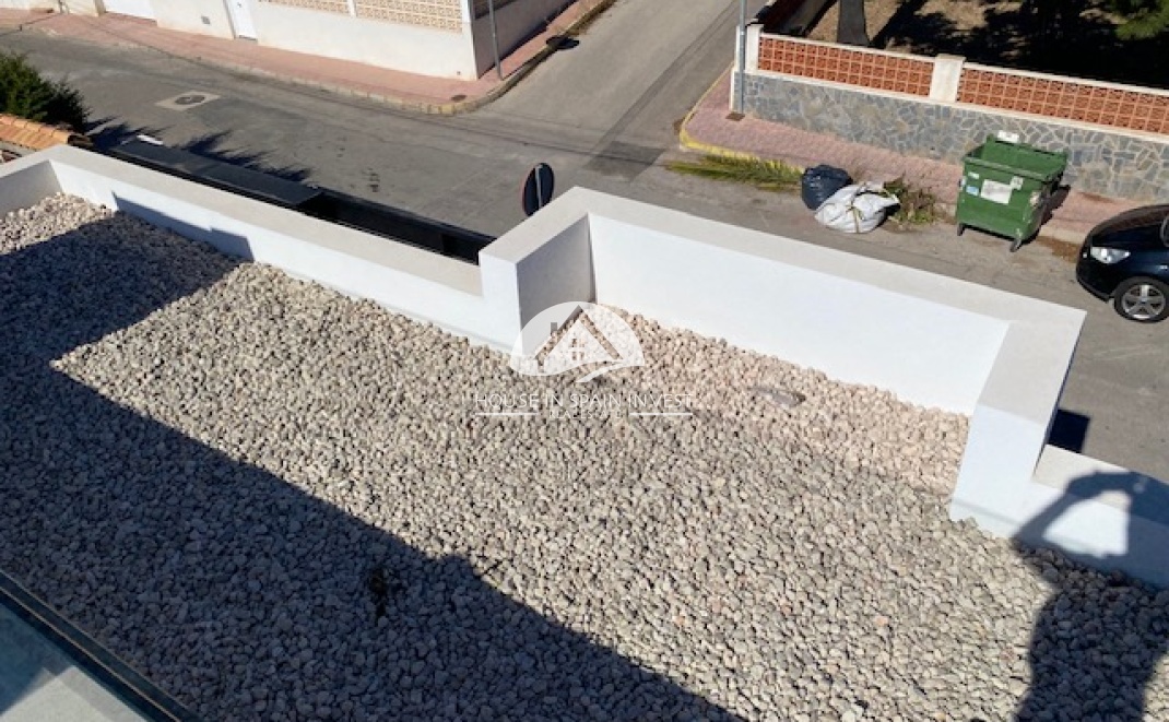 Resale - Villa - Torrevieja - Los Balcones  