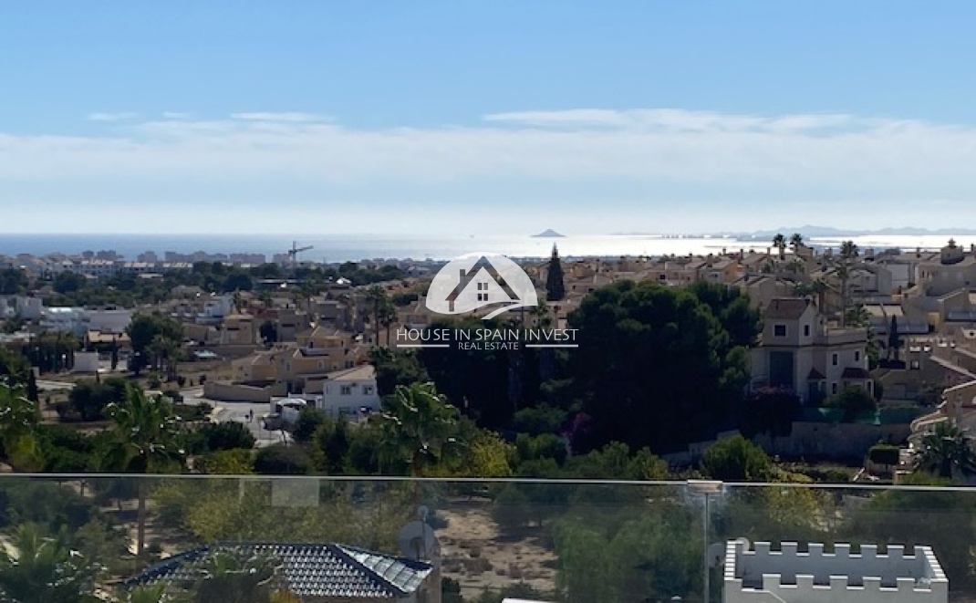 Resale - Villa - Torrevieja - Los Balcones  