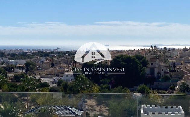 Resale - Villa - Torrevieja - Los Balcones  