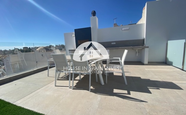 Resale - Villa - Torrevieja - Los Balcones  