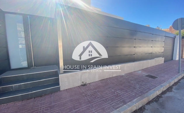 Resale - Villa - Torrevieja - Los Balcones  