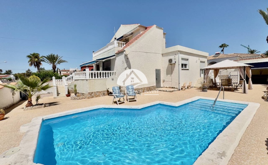 Resale - Villa - Rojales - Ciudad Quesada - Ciudad Quesada