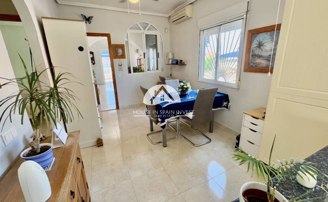 Resale - Villa - Rojales - Ciudad Quesada - Ciudad Quesada