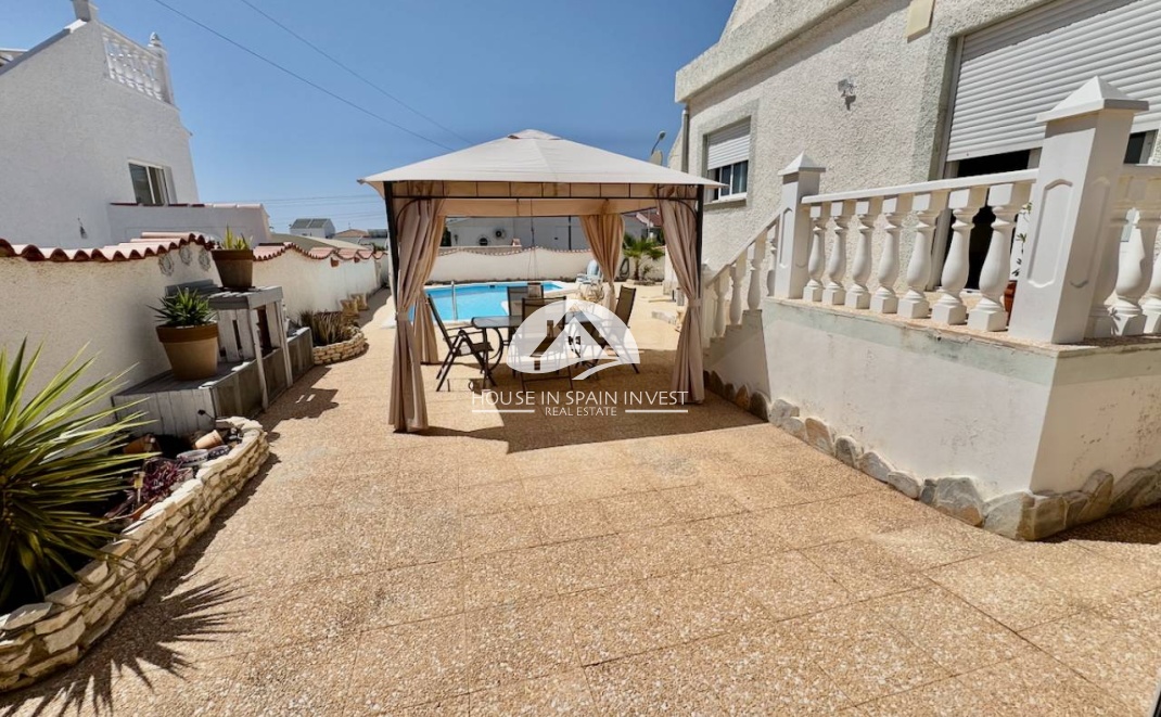 Resale - Villa - Rojales - Ciudad Quesada - Ciudad Quesada