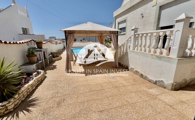 Resale - Villa - Rojales - Ciudad Quesada - Ciudad Quesada